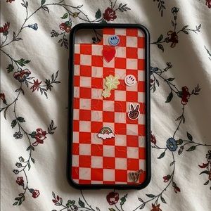 Wildflower IPhone 7 Case